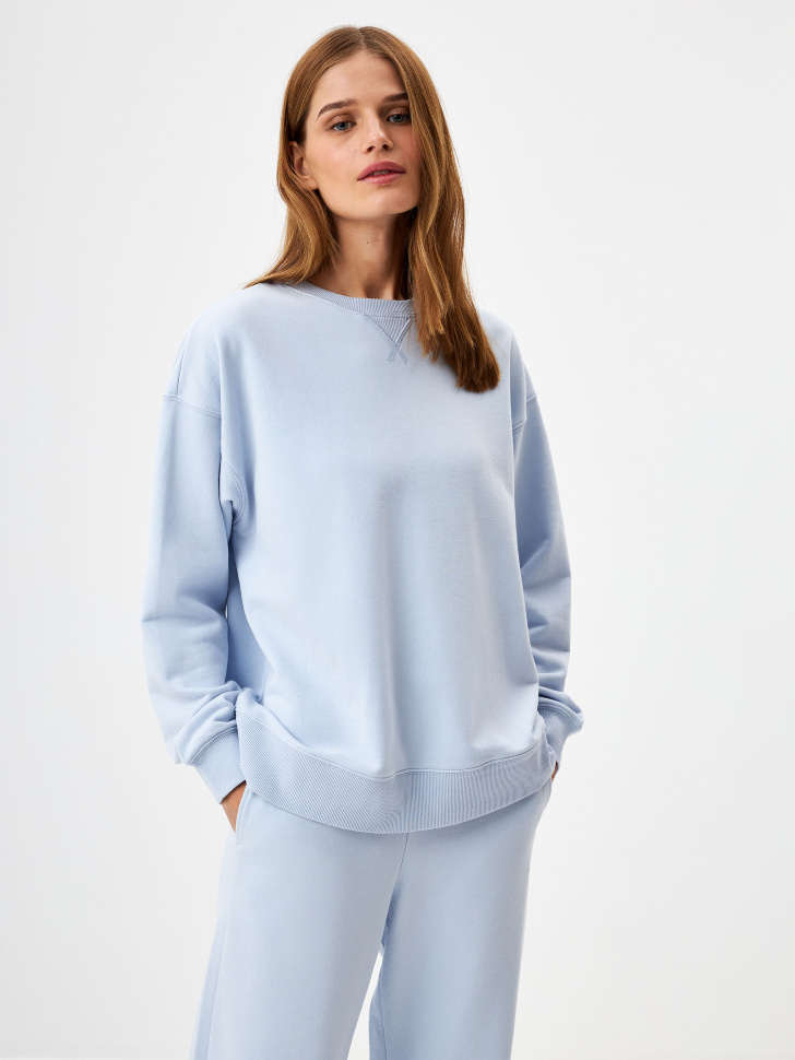 

Свитшот базовый