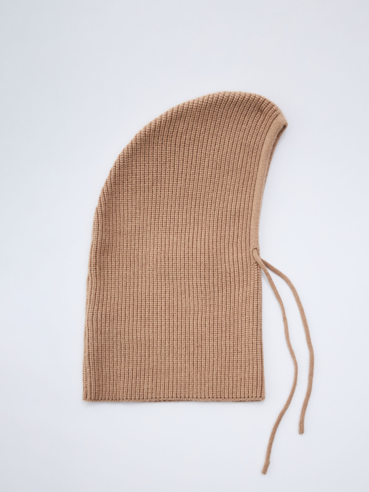 

Капор с завязками для девочек, 4801173309