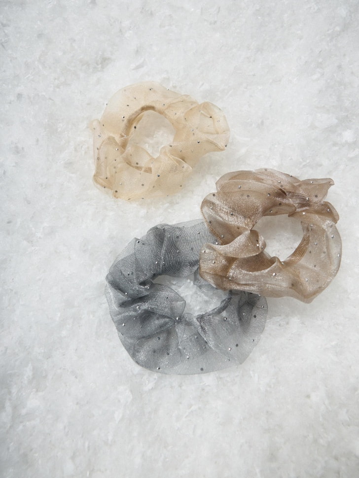 

Набор из 3 резинок для волос для девочек