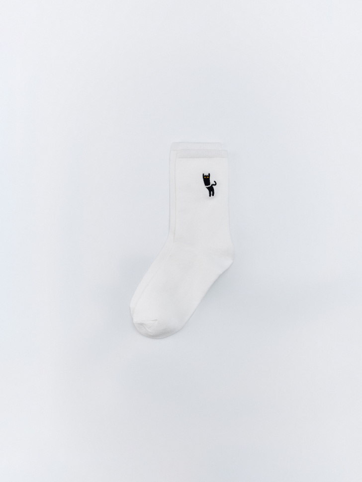 носки с вышивкой 4610517370976 в интернет магазине