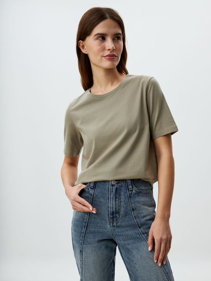

Футболка MARY REGULAR FIT
