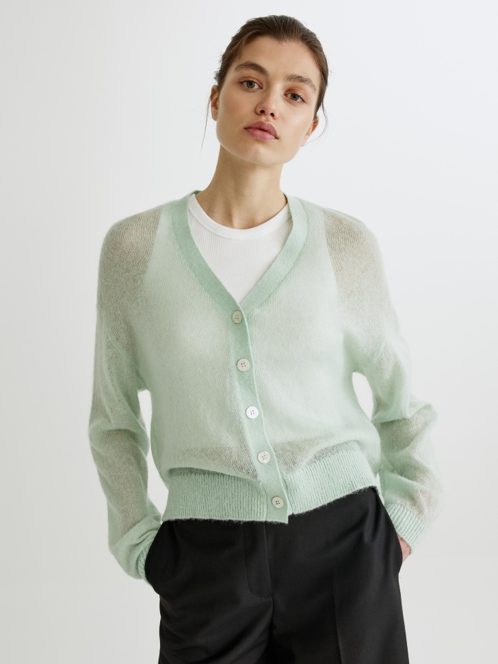 Вязаный кардиган Sela, арт. 36709