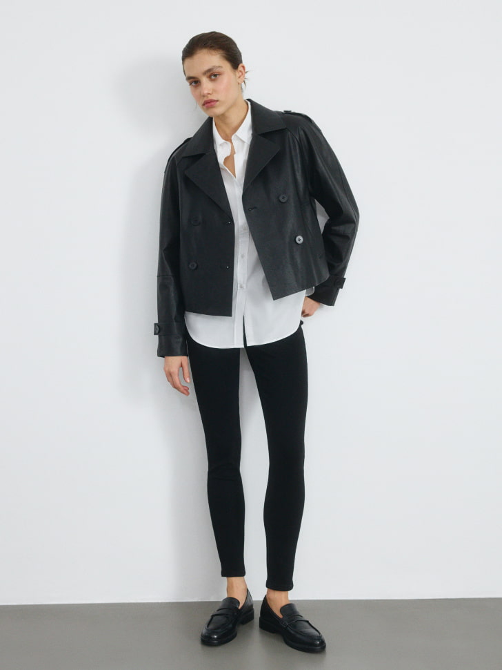 Джинсы 495 SKINNY FIT