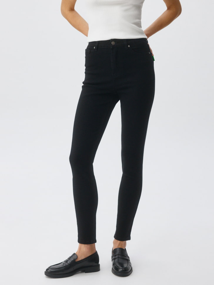 Джинсы 495 SKINNY FIT. Фото №2