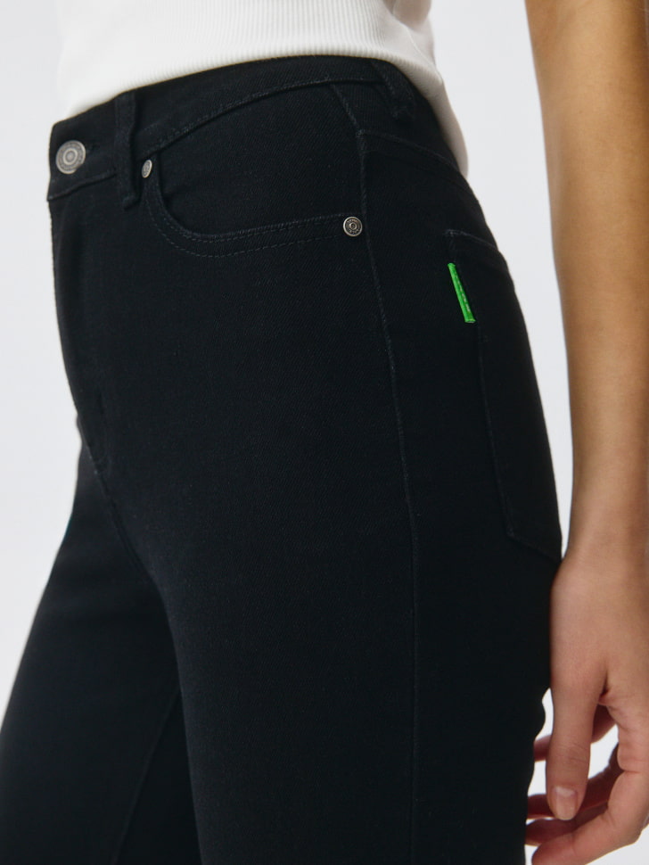 Джинсы 495 SKINNY FIT. Фото №3