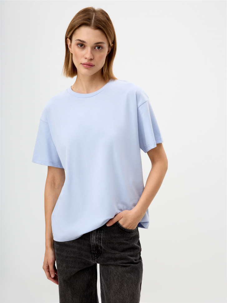 

Футболка KATE OVERSIZE FIT