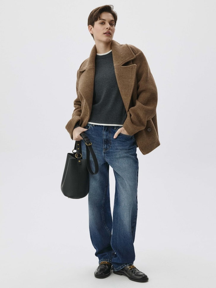 Джинсы 403 STRAIGHT FIT