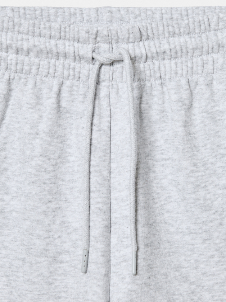 трикотажные шорты для девочек по цене 1499 руб вид справа