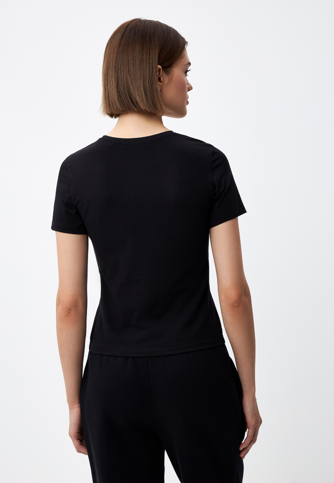 Футболка EVA SLIM FIT. Фото №3