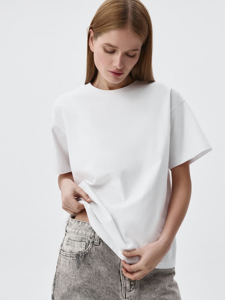 Футболка KATE OVERSIZE FIT
