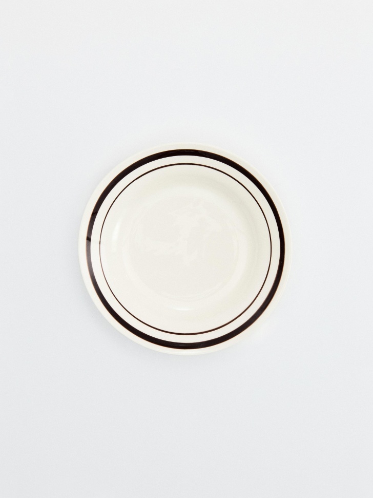 

Обеденная тарелка из каменной керамики, SL5811227178