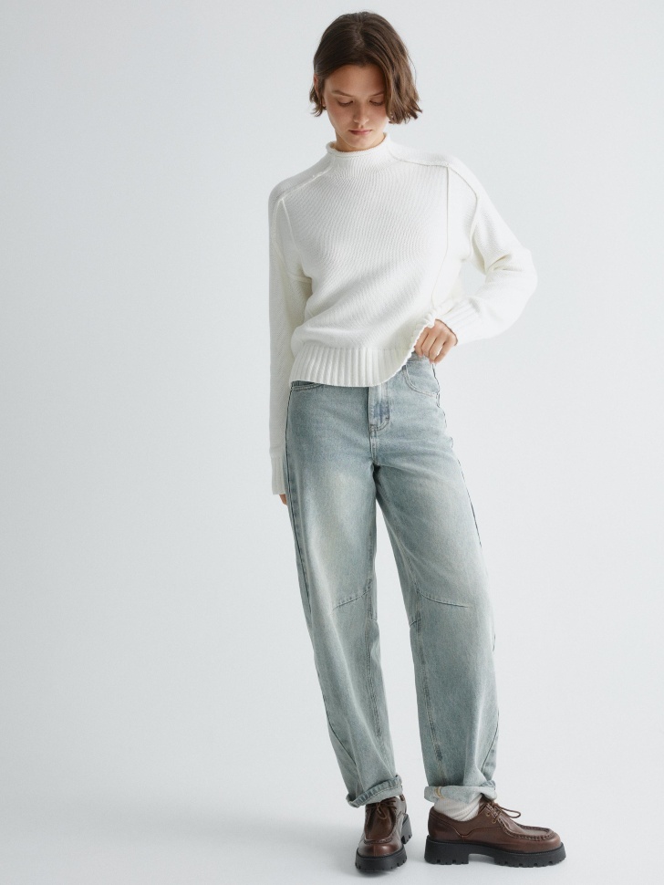 вязаный джемпер 4610517338754 в интернет магазине