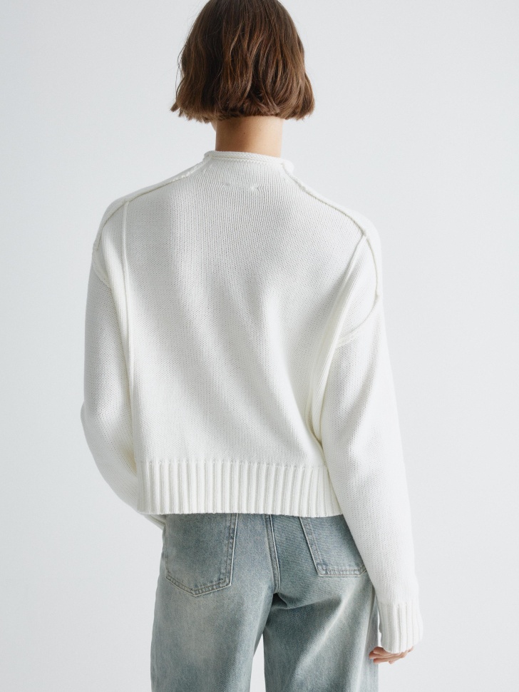 вязаный джемпер 4610517338754 с промокодом