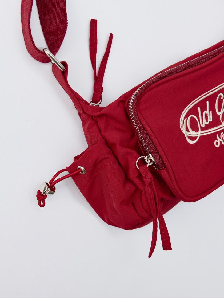 cумка кросс-боди с вышивкой для девочки 4610517463821 в интернет магазине