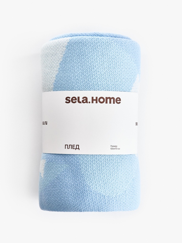 плед с рисунком детский из россии вид сбоку