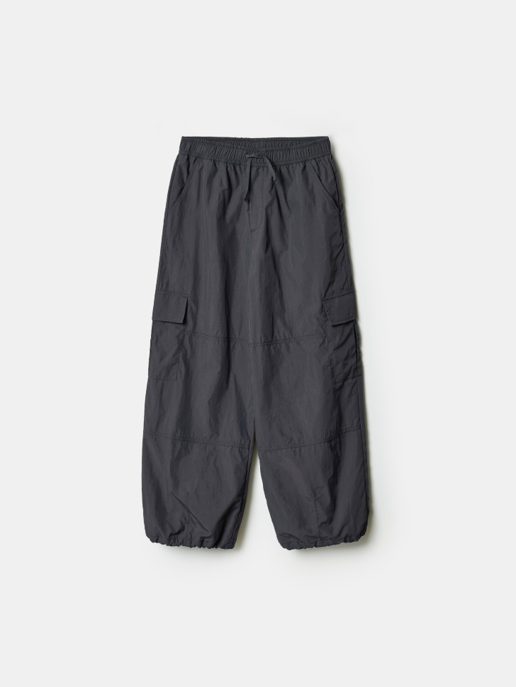 Утепленные брюки карго SELA для мальчиков, арт. 38715