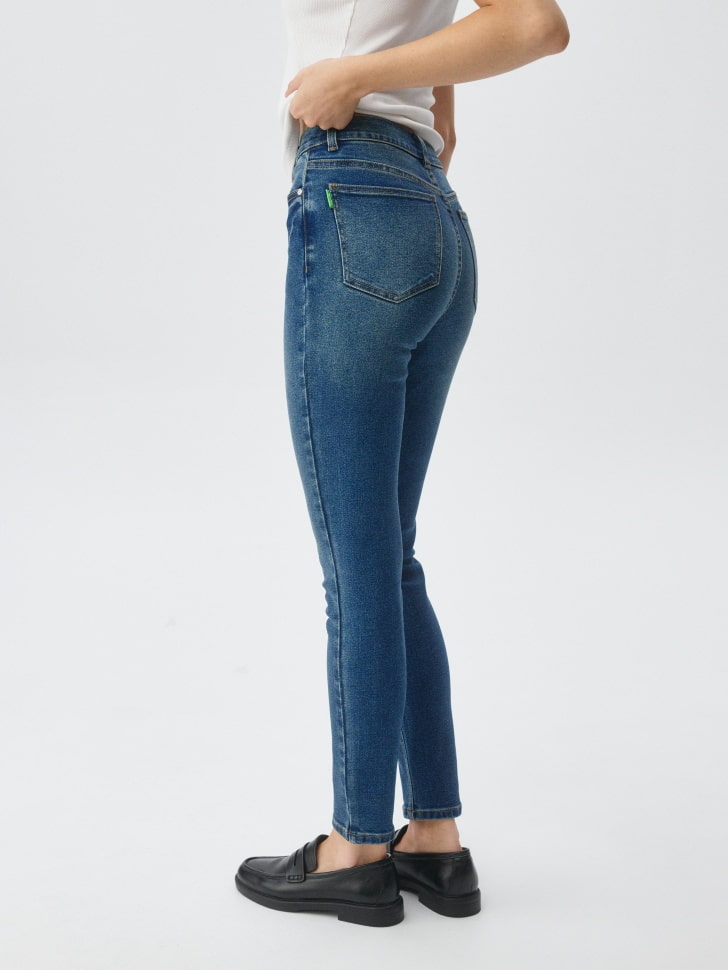 Джинсы 495 SKINNY FIT. Фото №3