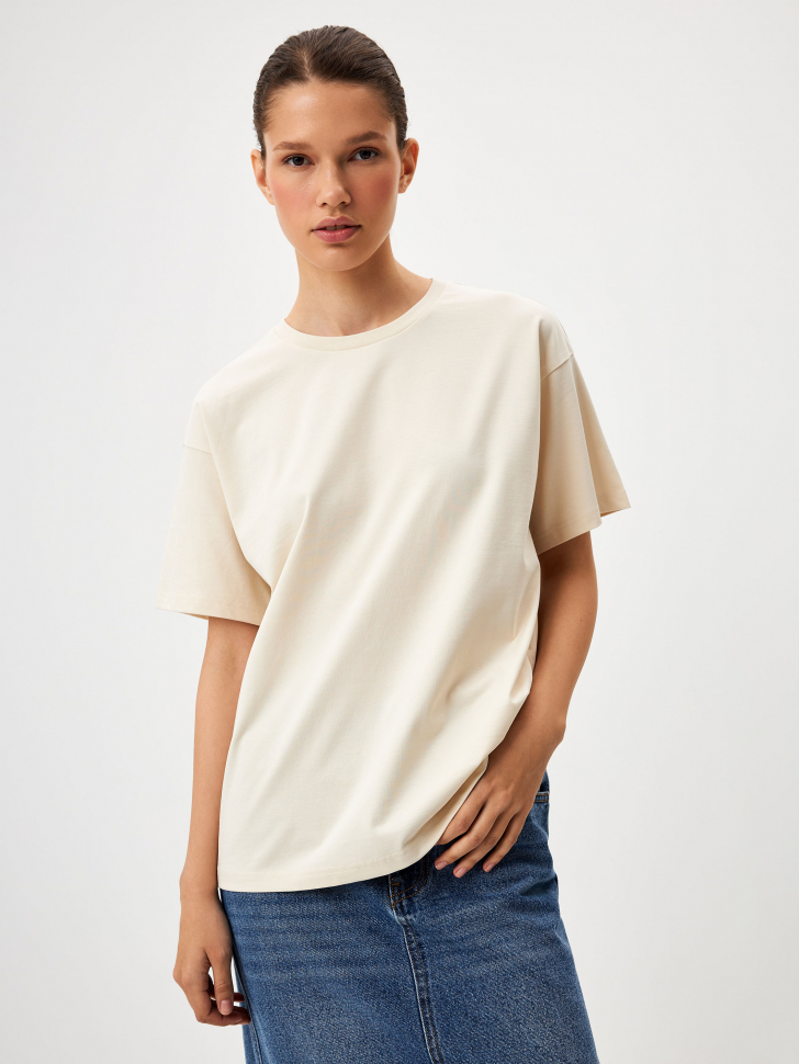 

Футболка KATE OVERSIZE FIT