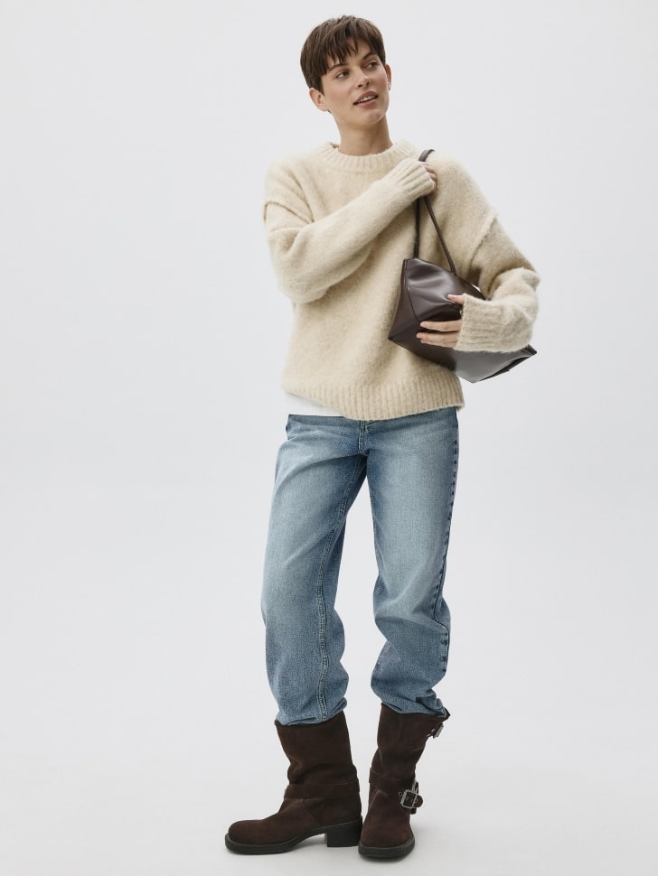Джинсы 403 STRAIGHT FIT
