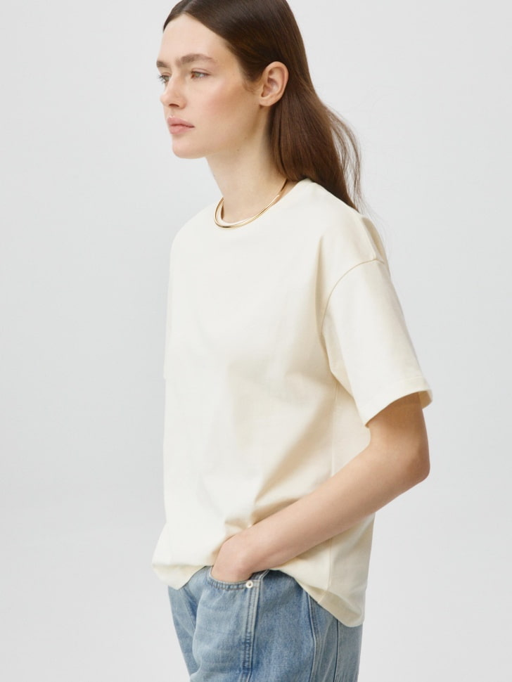 Футболка KATE OVERSIZE FIT