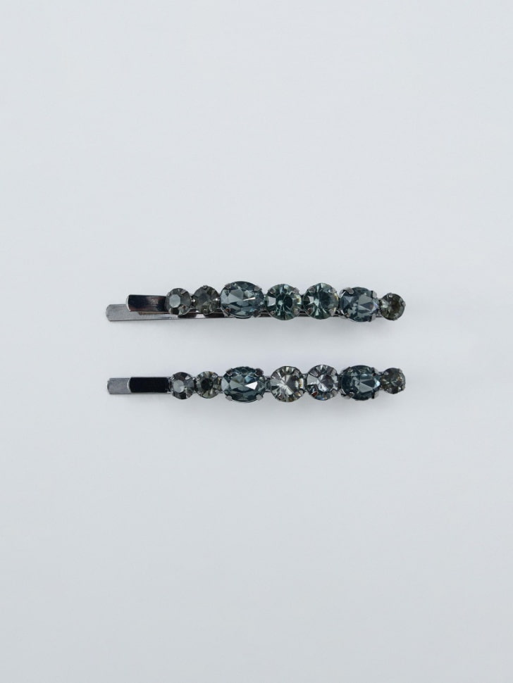 заколки-зажимы со стразами 4610517343376 по акции