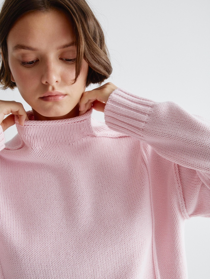 вязаный джемпер 4610517338808 в интернет магазине