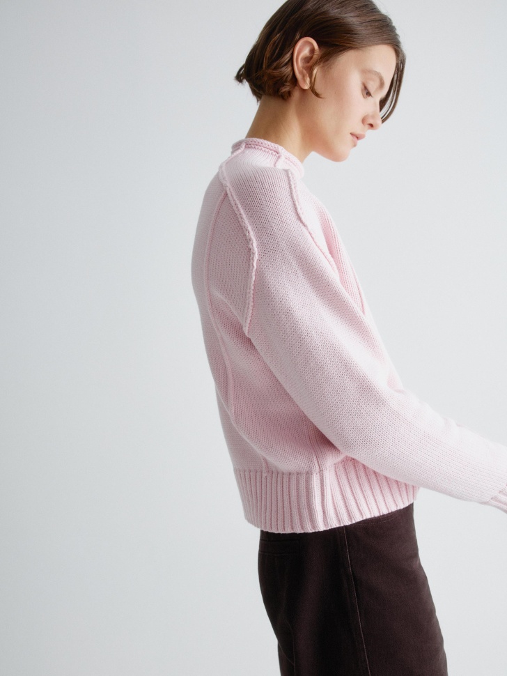 вязаный джемпер 4610517338808 с промокодом