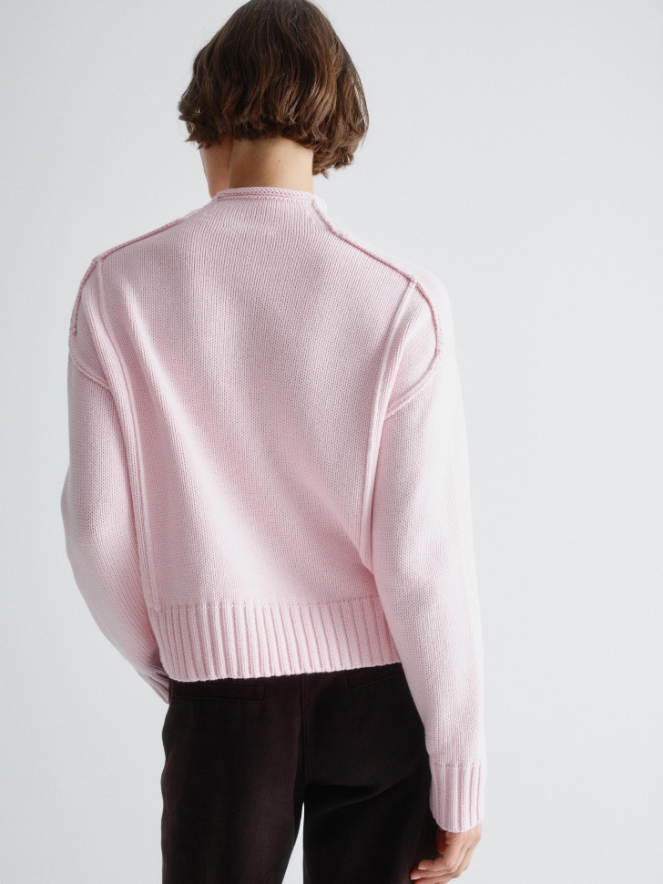 вязаный джемпер 4610517338808 купить с доставкой