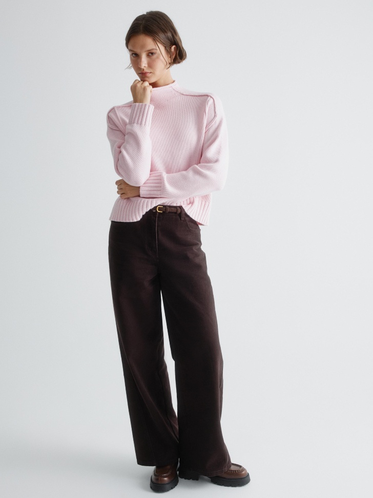 вязаный джемпер 4610517338808 по акции