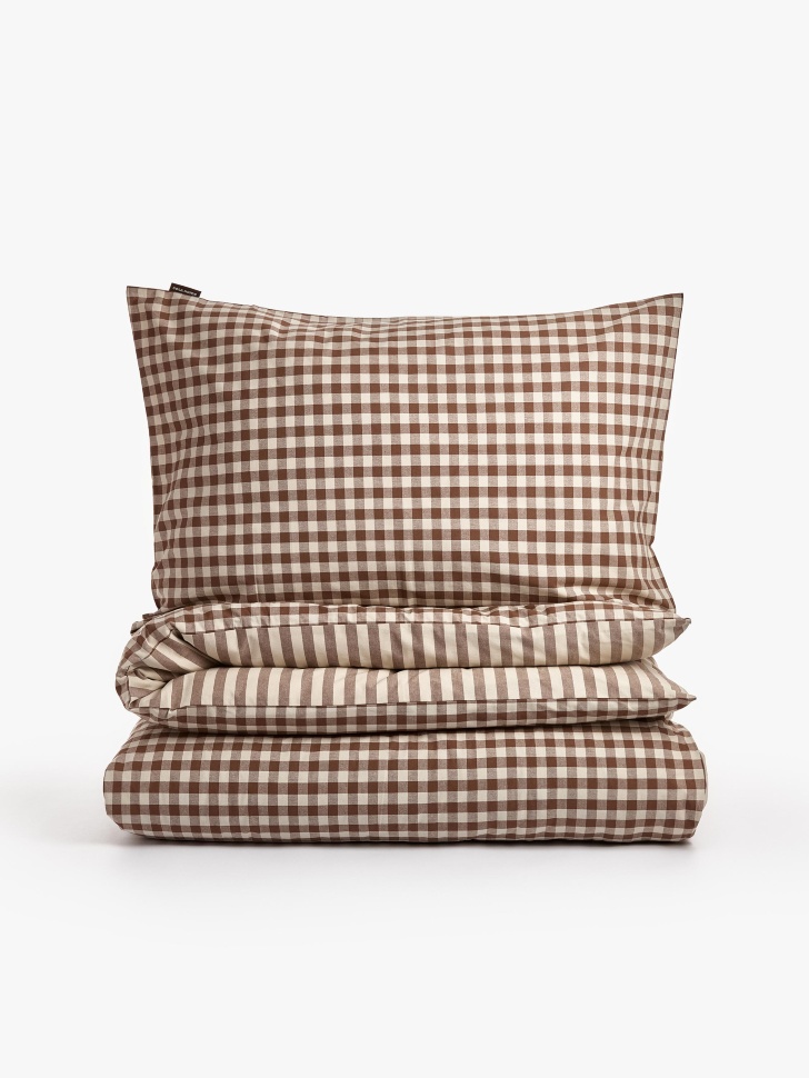 

Комплект постельного белья без простыни 1,5 спальный 140х200 см, SL6801226201