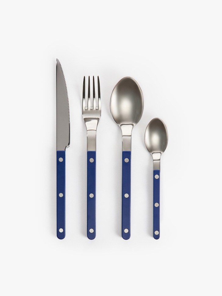 набор столовых приборов, 4 шт. 4610517650115 фотография