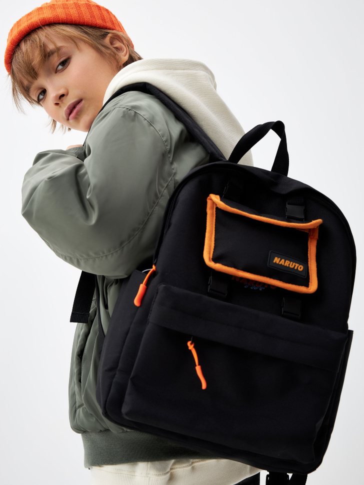 Рюкзак Naruto детский - фото 1