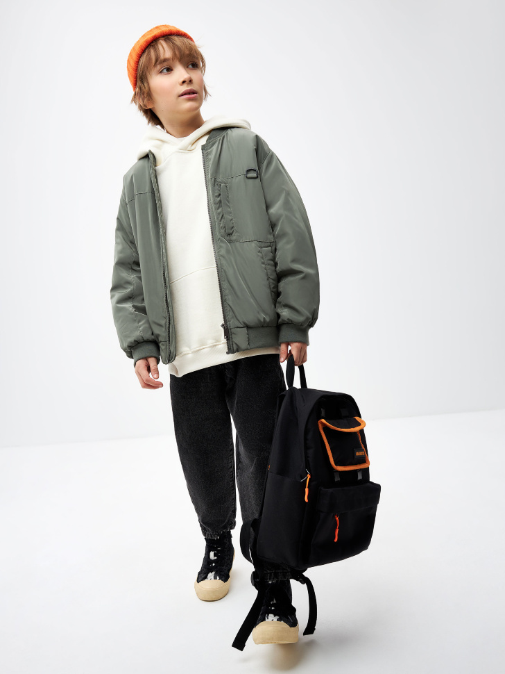 Рюкзак Naruto детский - фото 2