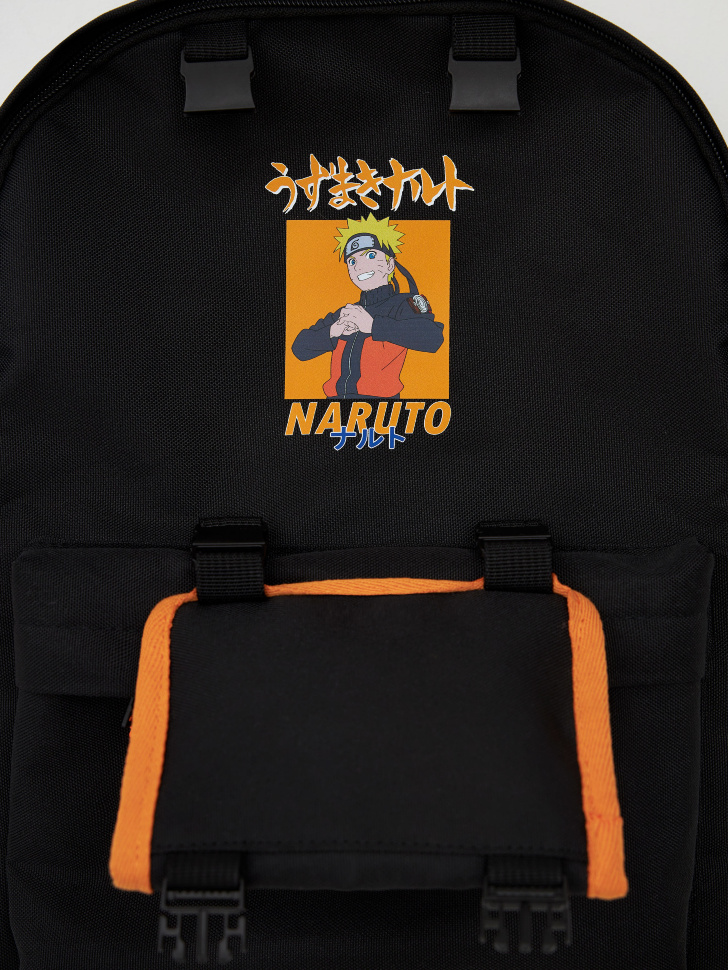 Рюкзак Naruto детский - фото 5