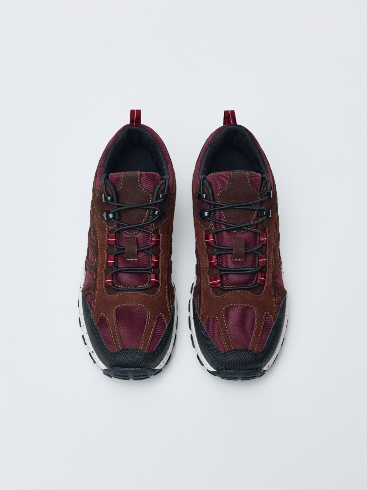 

Комбинированные кроссовки для мальчиков, SL5809194803