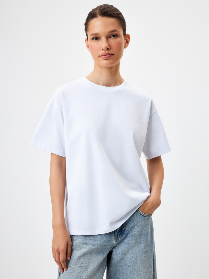 

Футболка KATE OVERSIZE FIT