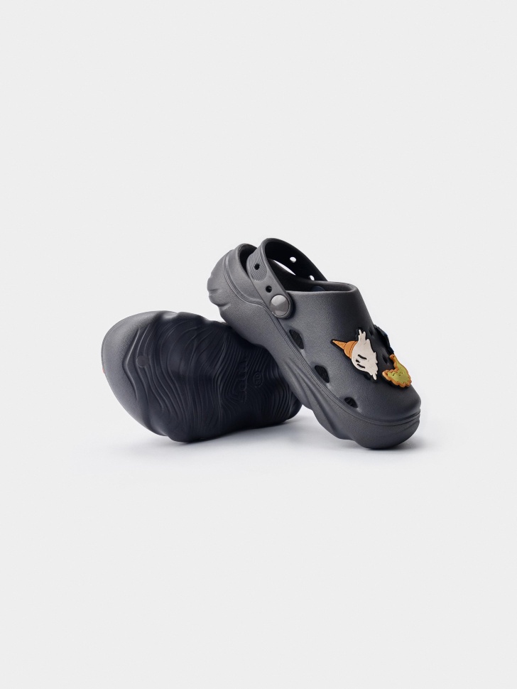 пантолеты для мальчиков универсального стиля с лицевой стороны