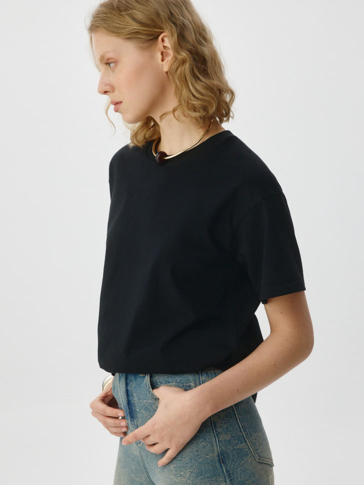 Футболка KATE OVERSIZE FIT. Фото №3