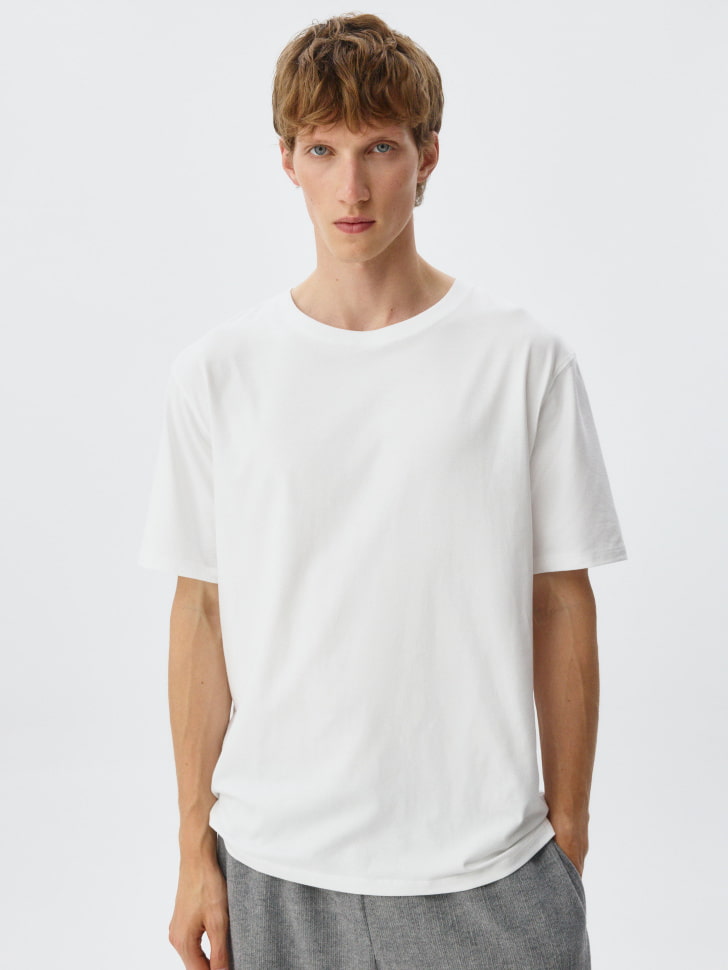 Домашняя футболка Regular fit