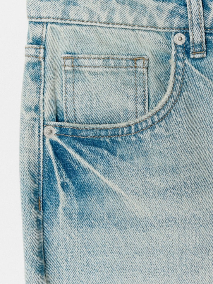Джинсы 404 MOM FIT TALL. Фото №9