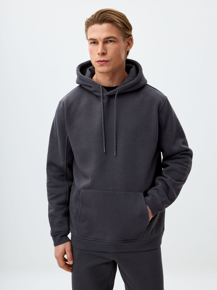 

Худи REGULAR FIT из футера