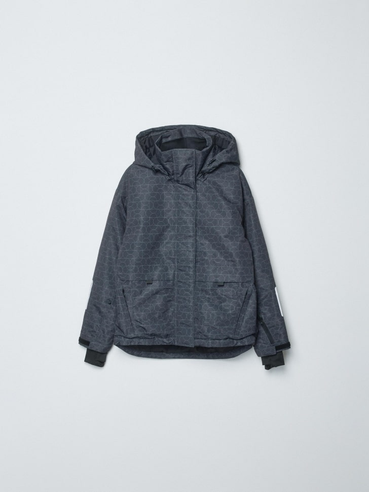 горнолыжная куртка из технологичной мембраны 4680704046304 фотография