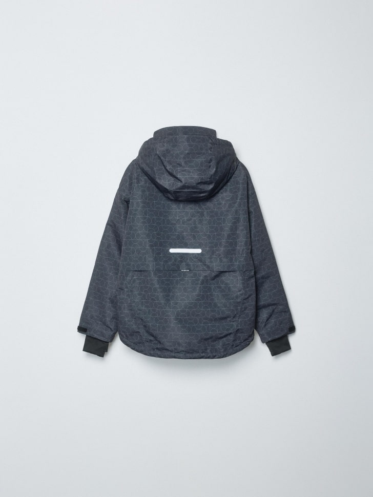 горнолыжная куртка из технологичной мембраны 4680704046304 по акции