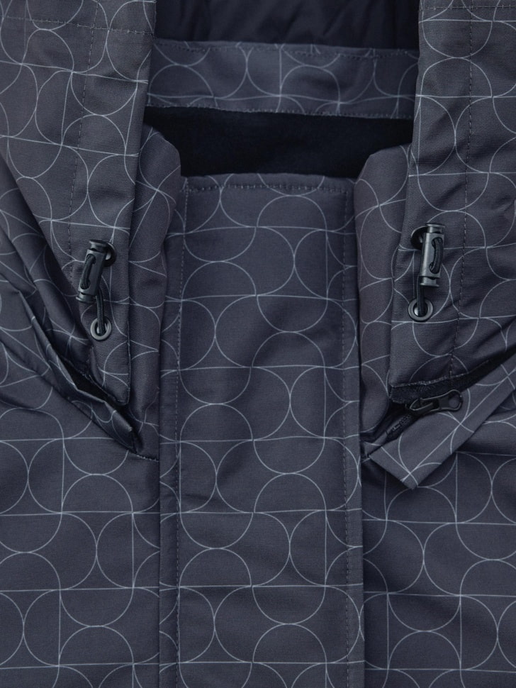 горнолыжная куртка из технологичной мембраны 4680704046304 в интернет магазине