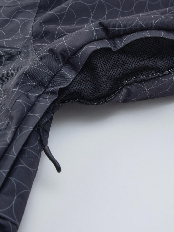 горнолыжная куртка из технологичной мембраны 4680704046304 купить с доставкой