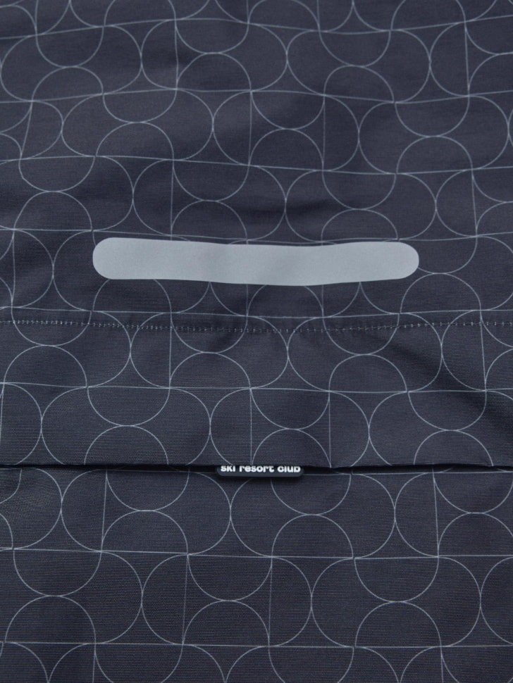 горнолыжная куртка из технологичной мембраны 4680704046304 со скидкой