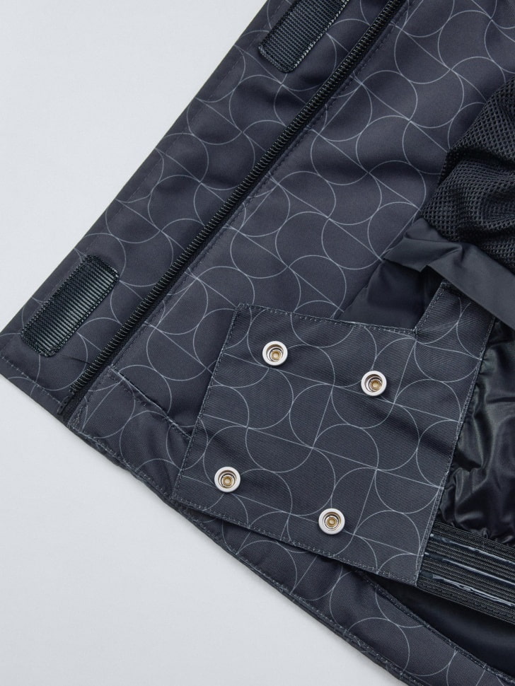 горнолыжная куртка из технологичной мембраны 4680704046304 на официальном сайте