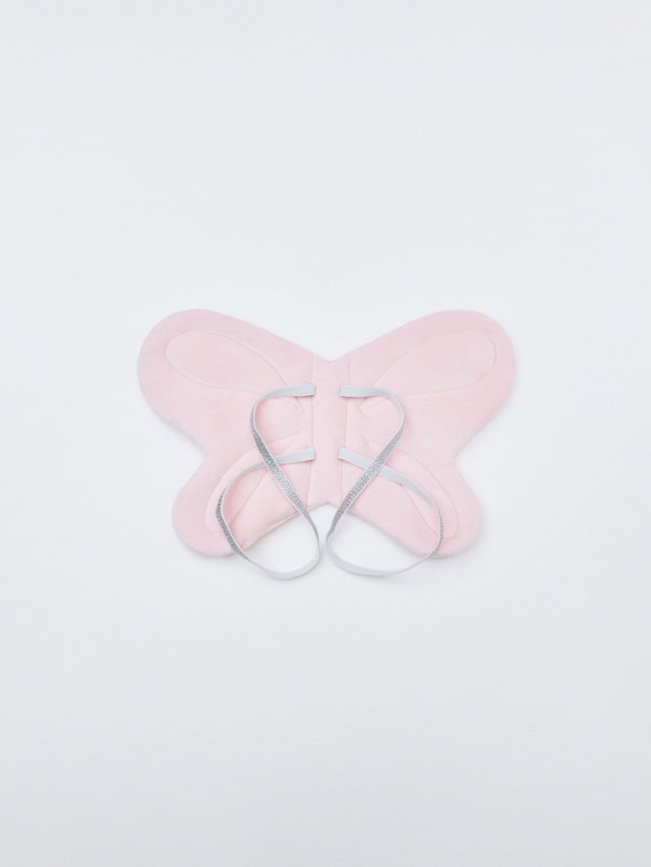 детские карнавальные крылья бабочки 4610517057860 с промокодом