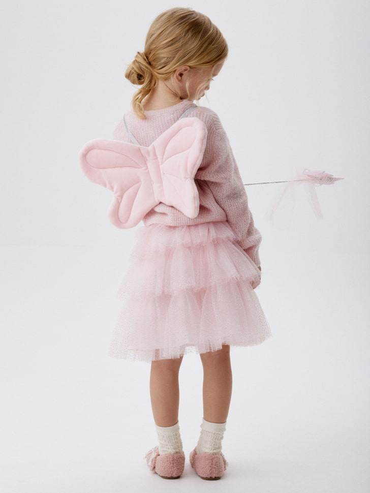 детские карнавальные крылья бабочки 4610517057860 фотография