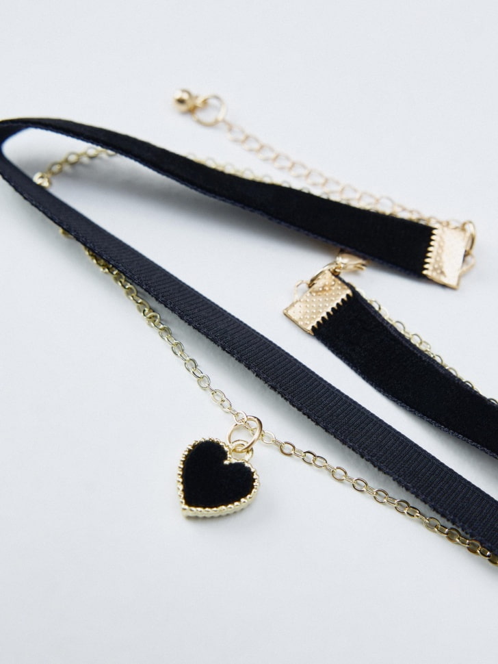 

Чокер с подвеской для девочек, SL5811172812